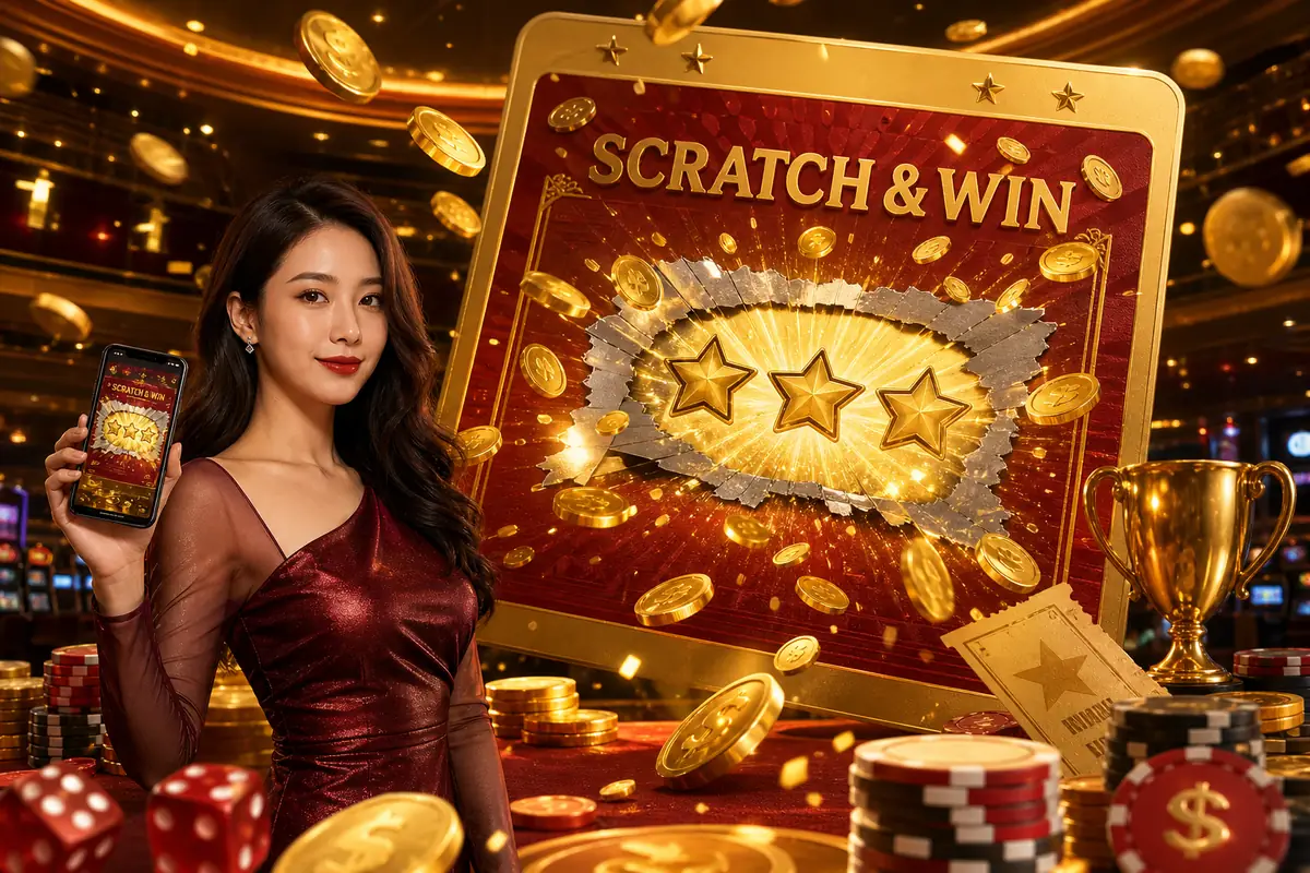 h5agent bonus dan promosi kasino online